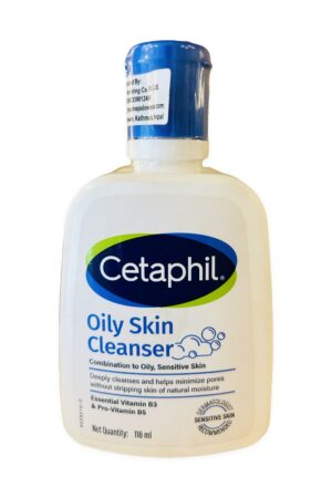 Oily skin Cleanser