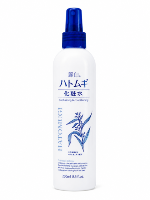 The moist lotion