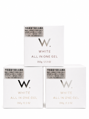 W White All One Gel