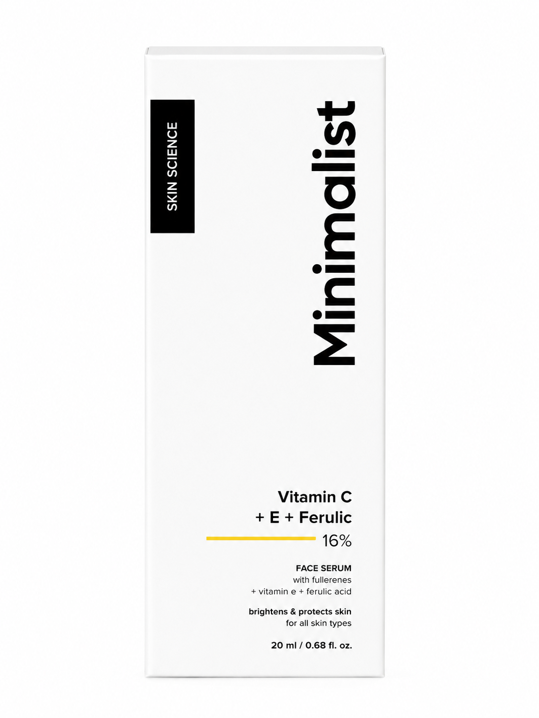 Vitamin C+E+Ferulic 16%