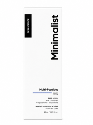 Multi-Peptides 10% face serum