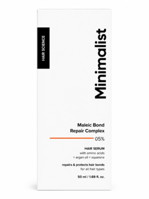 Maleic Bond Repair Complex hair serum