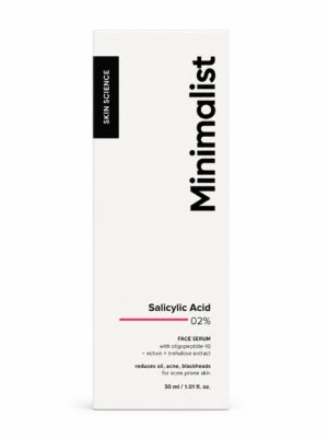 Salicylic Acid 02% face serum