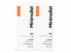SPF 50 Sunscreen