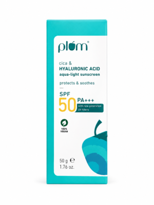 CICA & Hyaluronic Acid Aqua-Light Sunscreen