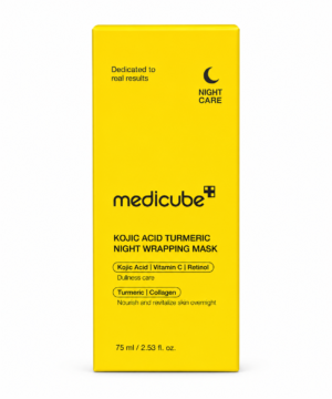 Kojic Acid Night Wrapping mask