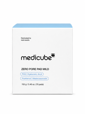 Zero pore pad mild
