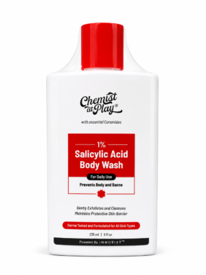 Salicylic Acid bodywash