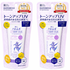 The tone UV milky gel