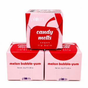 melon bubble - yum lip balma
