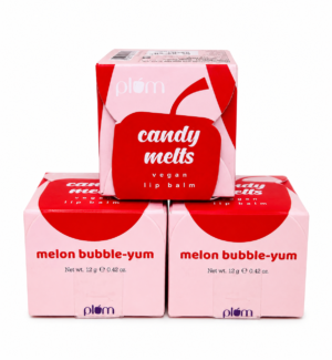 Melon bubble - yum lip balm