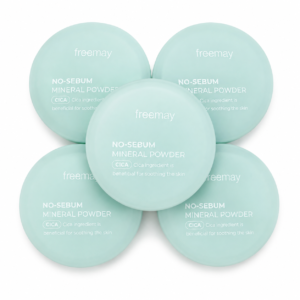 No-sebum powder