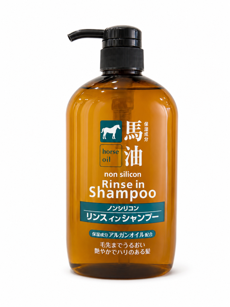 Horse oil Shampoo