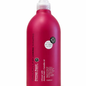 Amino shampoo damage repair