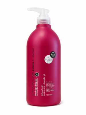 Amino shampoo damage repair