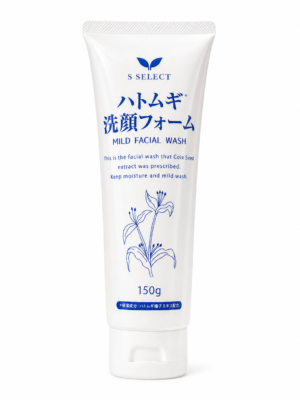 Mild Facial wash