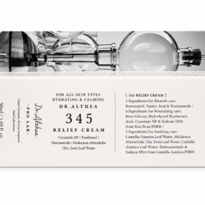 345 Relief Cream 50ml