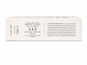 345 Relief Cream mist 100ml