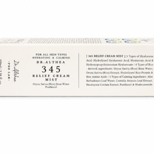 345 Relief Cream mist 100ml