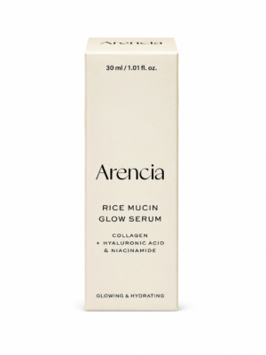 Rice mucin serum 30ml