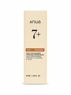 7+ Rice + Ceramide Serum