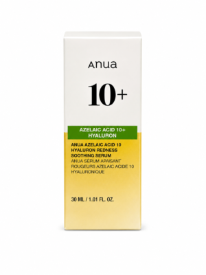 Azelaic Acid 10% + Hyaluron