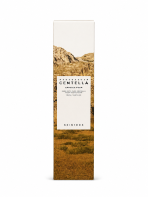 Ampoule Foam