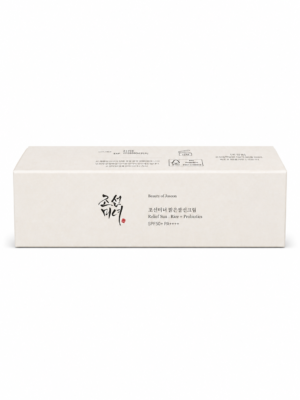 Relief sun rice + probiotics SPF50+p++++