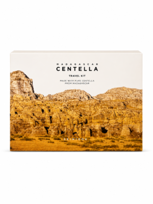 Madagascar Centella Travel Kit