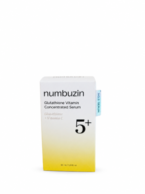 Glutathione Vitamin concentrated serum