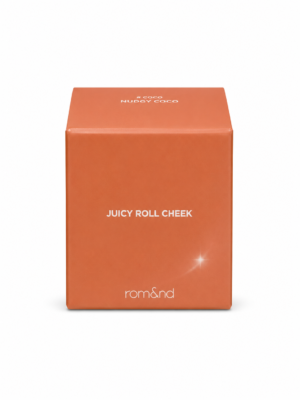 Juicy Roll Cheek (Coco Nudgy Coco)