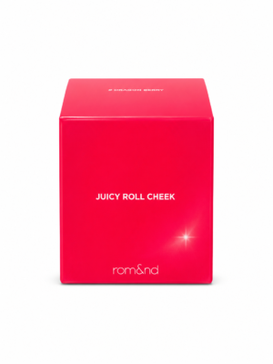Juicy Roll Cheek (Dragon Berry)