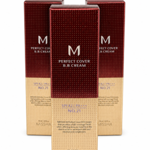 M Perfect cover BB cream