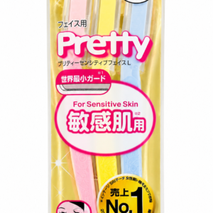 Pretty Razors For Sensitive Skin