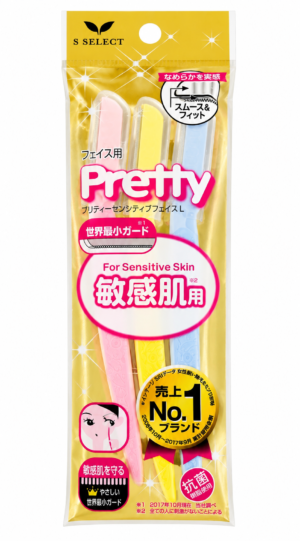 Pretty Razors For Sensitive Skin