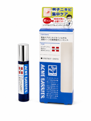 Men's Acne Barrier