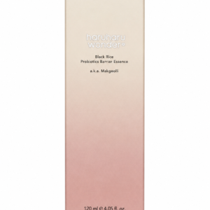 Black rice barrier essence