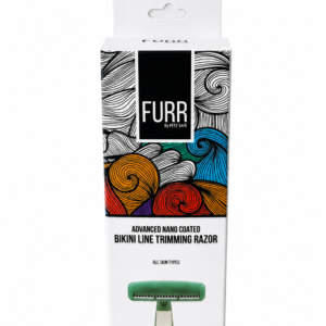 Advanced Nano Coated Bikini Line Trimming Razor