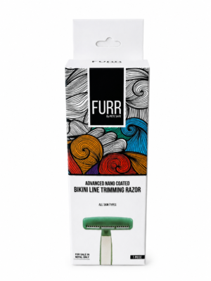 Advanced Nano Coated Bikini Line Trimming Razor