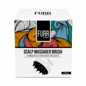 Scalp Massager Brush