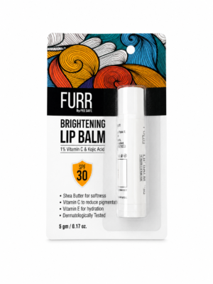 Brightening Lip Balm