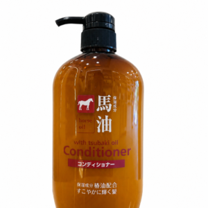 Horse oil conditioner
