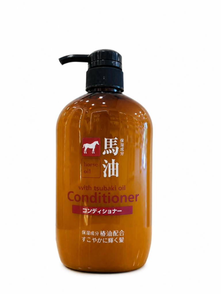 Horse oil conditioner