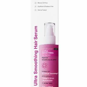 Ultra Smoothing Hair Serum