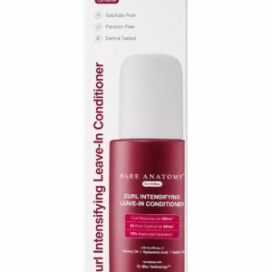 Curl Intensifying Leave in Conditioner