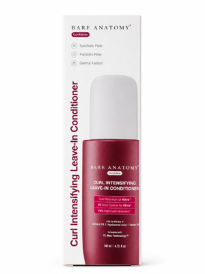 Curl Intensifying Leave in Conditioner