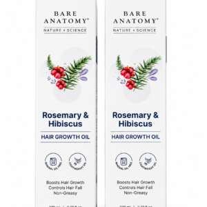 Rosemary & Hibiscus Hair Growth Oil