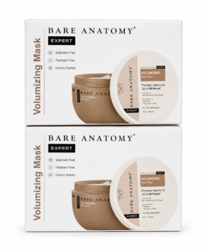 Volumizing mask