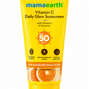 Vitamin C Daily Glow Sunscreen
