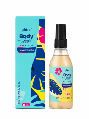Plum Body Mist (Hawaiian Rumba)